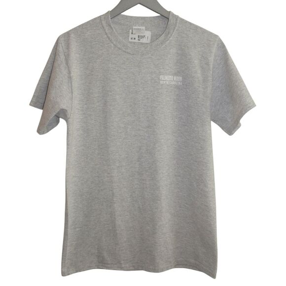 NWT Palmetto Moon North Carolina Lighthouse T-Shirt Small - Picture 2 of 4